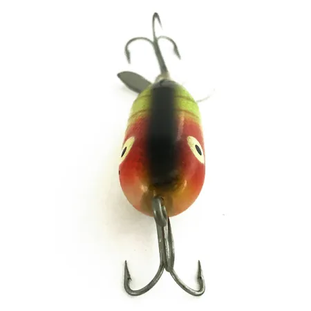 Heddon Tiny Torpedo Señuelo Superficie, Pike / Red, 7g, Hélice, #7271