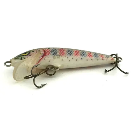 Rapala Original Floater F5 Señuelo, Trucha, 2,3g, Balsa, #7272