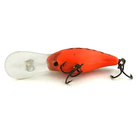 Rebel Deep Wee R Crankbait, Tiger (Red), 10.5g, Profundidad, #7273
