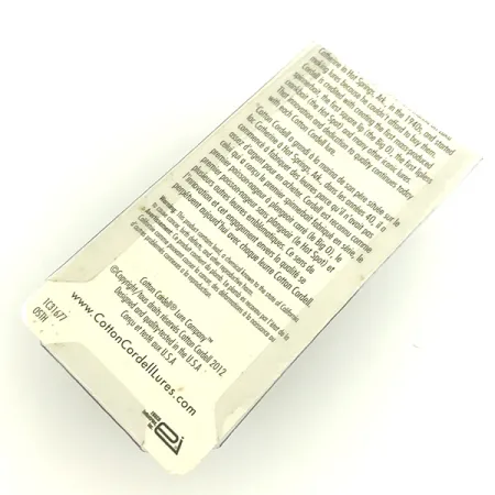 Cotton Cordell C.C. Shad Crankbait, Chartreuse, 4g, Sonajero, #7277