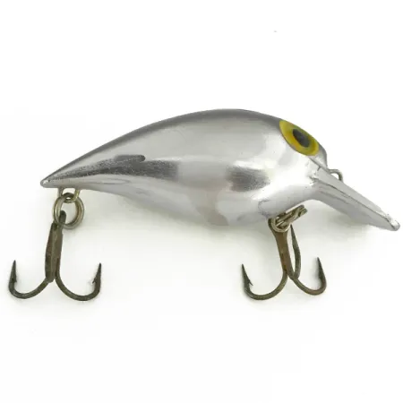 Señuelo Storm Short Wart, Mirror Silver, 8g, Pre-Rapala, #7279