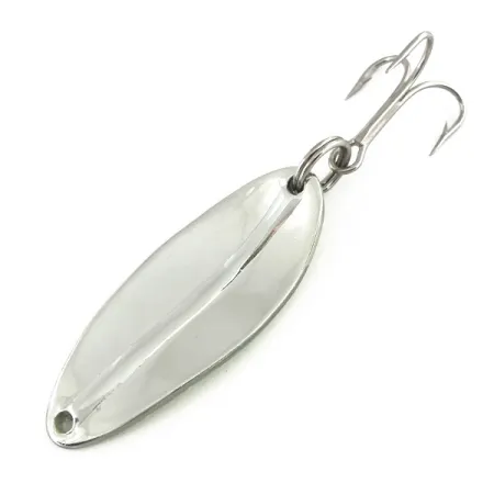 TODDCO Main liner UV Cucharilla, Amarillo/Rosa/Níquel, 11g, UV, #7284