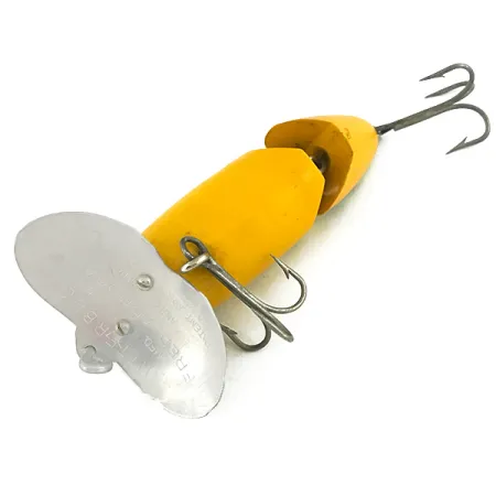Fred Arbogast Jitterbug Señuelo Superficie, Rana, 10g, Articulado, #7285