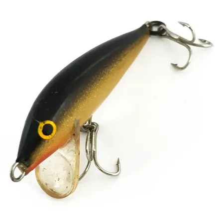 Rapala Countdown S5 Señuelo hundido, G (Gold), 5g, Irlanda, #7286