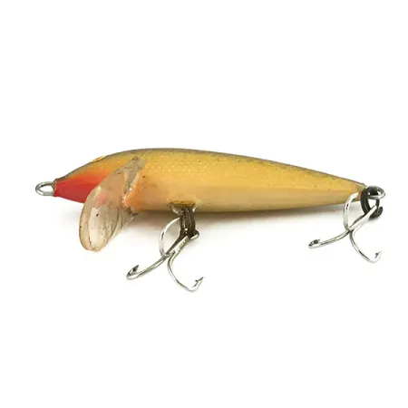 Rapala Countdown S5 Señuelo hundido, G (Gold), 5g, Irlanda, #7286