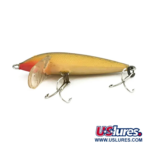 Rapala Countdown S5 Señuelo hundido, G (Gold), 5g, Irlanda, #7286