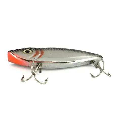 Bagley Shad-A-LAC Señuelo Vibración, Plateado #FBS, 14g, Sinking, #7288