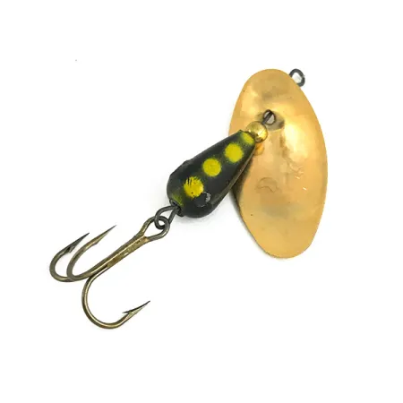 Panther Martin 6 Cucharilla, Oro, 6g, Rotación directa, #7289