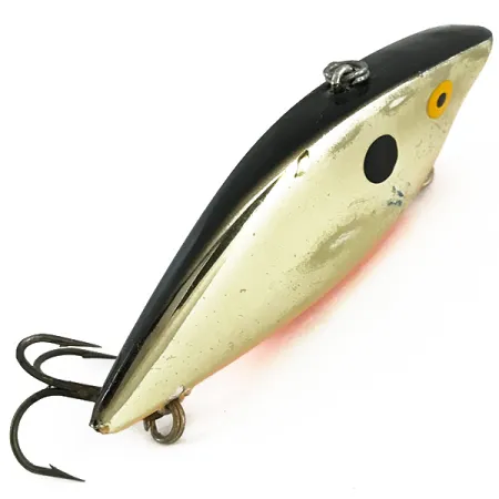 Cotton Cordell Rattlin Spot Lipless Crankbait, Oro, 14g, Sinking, #7290