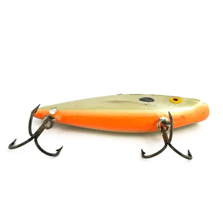 Cotton Cordell Rattlin Spot Lipless Crankbait, Oro, 14g, Sinking, #7290