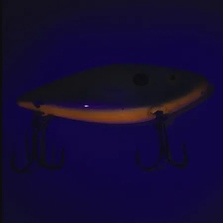 Cotton Cordell Rattlin Spot Lipless Crankbait, Oro, 14g, Sinking, #7290