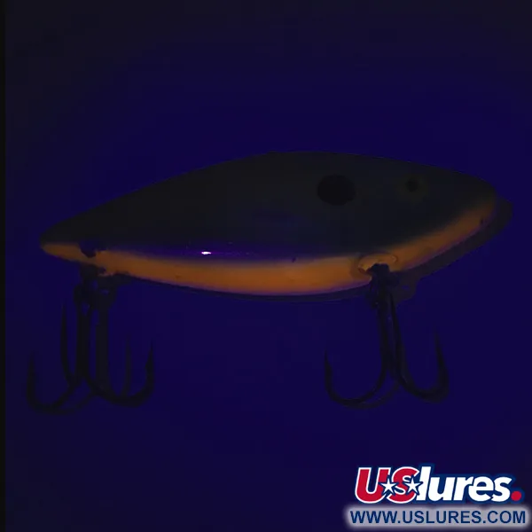 Cotton Cordell Rattlin Spot Lipless Crankbait, Oro, 14g, Sinking, #7290