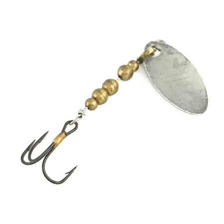 CP-Swing CP-Swing Cucharilla, Plata / Latón, 2,5g, Escamas, #7293