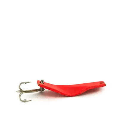 Z-RAY Lures Z-Ray Cucharilla, Rosa Fluorescente, 3,6g, Lanzado, #7317