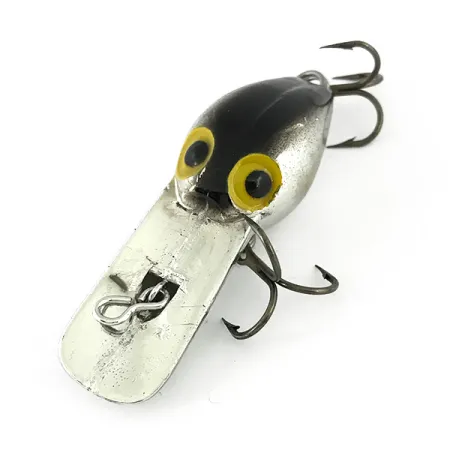 Storm Pee Wee Wart Señuelo, Plata, 4g, Pre-Rapala, #7320