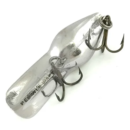 Storm Pee Wee Wart Señuelo, Plata, 4g, Pre-Rapala, #7320