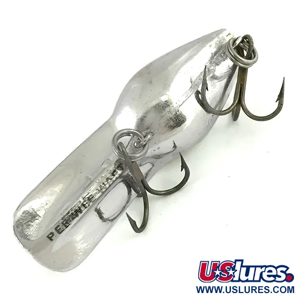 Storm Pee Wee Wart Señuelo, Plata, 4g, Pre-Rapala, #7320