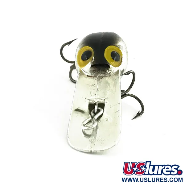 Storm Pee Wee Wart Señuelo, Plata, 4g, Pre-Rapala, #7320