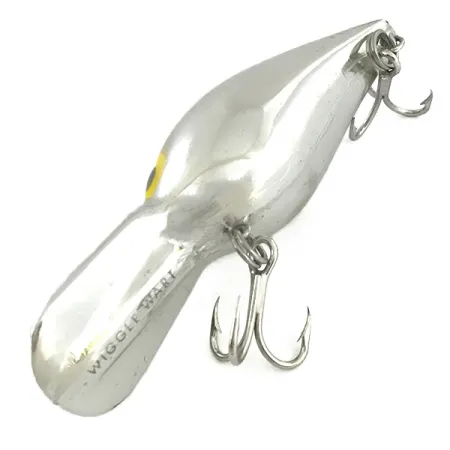 Storm Wiggle Wart Señuelo, Silver, 12g, Profundizador, #7322