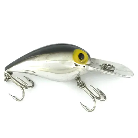 Storm Wiggle Wart Señuelo, Silver, 12g, Profundizador, #7322