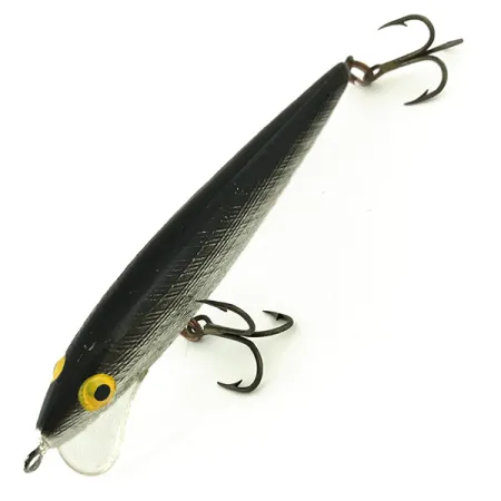 Rebel Floater Minnow, Plata, 6.5g, Profundidad 0.9-1.8m, #7327
