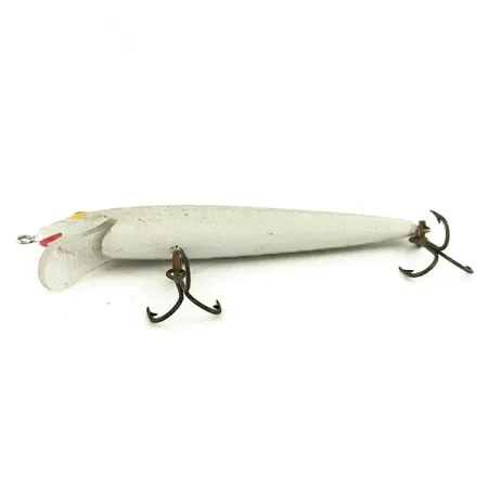 Rebel Floater Minnow, Plata, 6.5g, Profundidad 0.9-1.8m, #7327