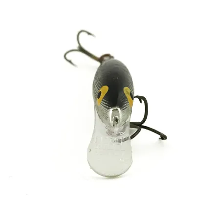 Rebel Floater Minnow, Plata, 6.5g, Profundidad 0.9-1.8m, #7327