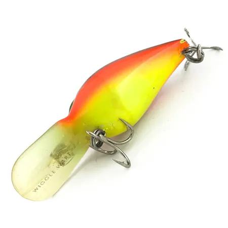 Storm Wiggle Wart UV Crankbait, AV68, 12g, Acción Deep, #7328