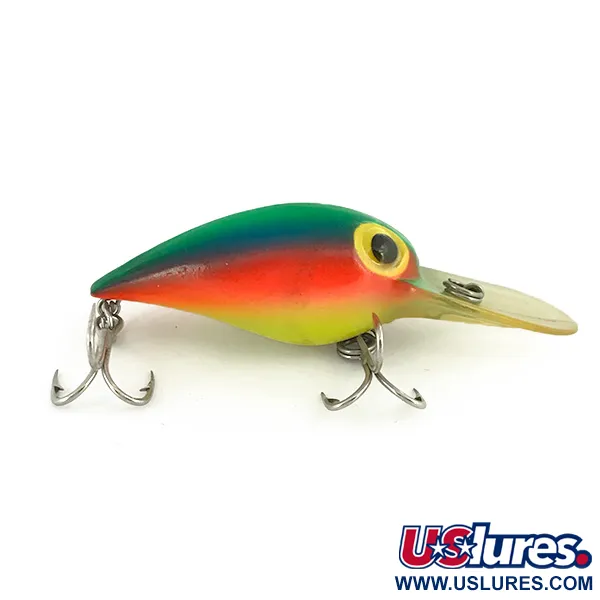 Storm Wiggle Wart UV Crankbait, AV68, 12g, Acción Deep, #7328