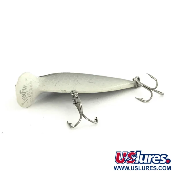 Storm Original Thin Fin Señuelo, Plata, 5.5g, Profundidad, #7329