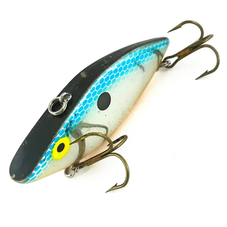 Cotton Cordell Super Spot Lipless, Mirror Silver, 14g, Hundido, #7331