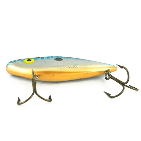 Cotton Cordell Super Spot Lipless, Mirror Silver, 14g, Hundido, #7331