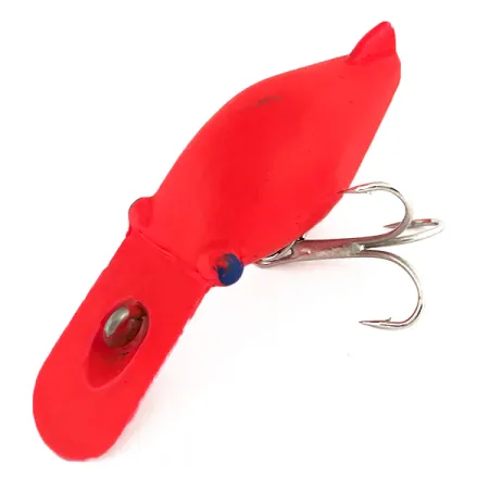 Luhr Jensen Hot Shot 30 UV Señuelo curricán, Rojo, 5g, UV, #7332