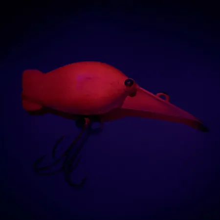 Luhr Jensen Hot Shot 30 UV Señuelo curricán, Rojo, 5g, UV, #7332