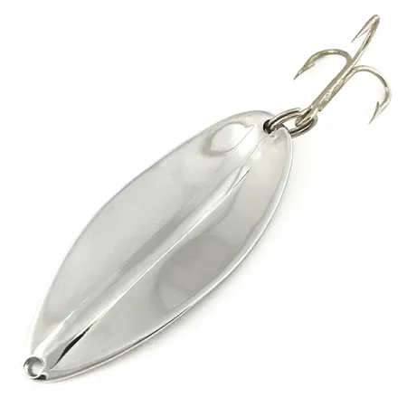 Toddco Main Liner Cucharilla, Rojo oscuro/Negro/Níquel, 21g, #7337