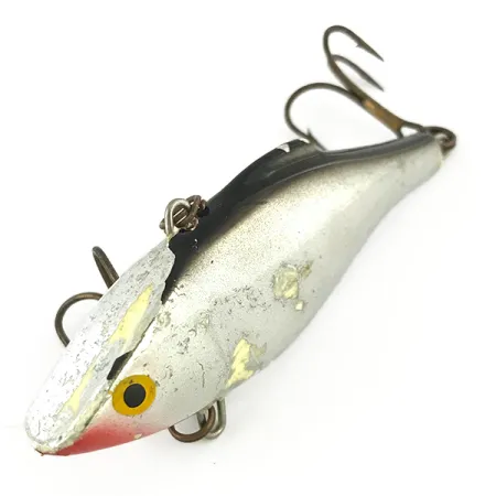 Rapala Rattl'n RAP señuelo hundido, Plata, 16g, Lipless, #7347