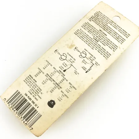 Yakima Bait Spin-n-Glo 4 Atractor Alado, Rosa/Blanco, 3.5g, Flotante, #7357