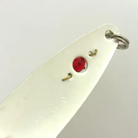 Red Eye Evil Eye UV Cucharilla, Amarillo/Rosa/Rojo, 14g, UV Finish, #7366