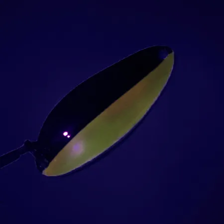 TODDCO Main liner Cucharilla, Níquel/Naranja, 11g, Arcoíris, #7367