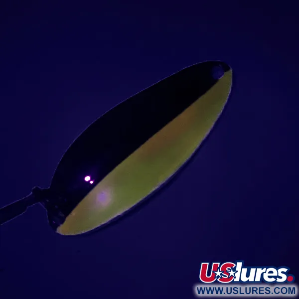 TODDCO Main liner Cucharilla, Níquel/Naranja, 11g, Arcoíris, #7367