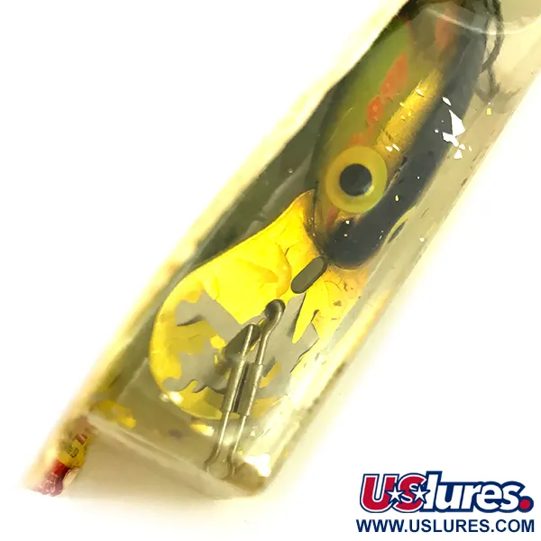 Dave's Ka Boom Winning Streak Deep Diver, Gold, 7g, Rattle, #7370