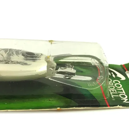 Cotton Cordell Grappler Shad Deep Diver, Pearl cisco, 12g, #CD15406