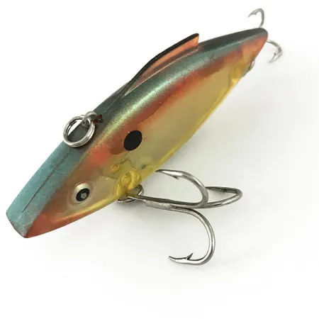 Bill Lewis Rat-L-Trap Crankbait Lipless, Oro, 14g, Sonajero, #7372