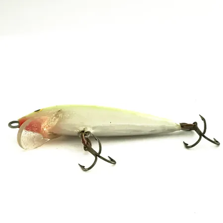 Rapala Original Floater F5 Señuelo, Chartreuse, 2.3g, Balsa, #7399