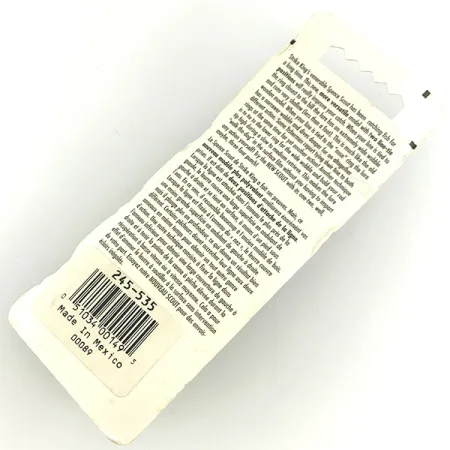 Strike King Spence Scout Señuelo, 245 535, 10.5g, Doble Enganche, #7403