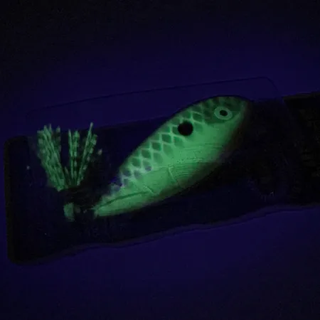 Strike King Spence Scout Señuelo, 245 535, 10.5g, Doble Enganche, #7403