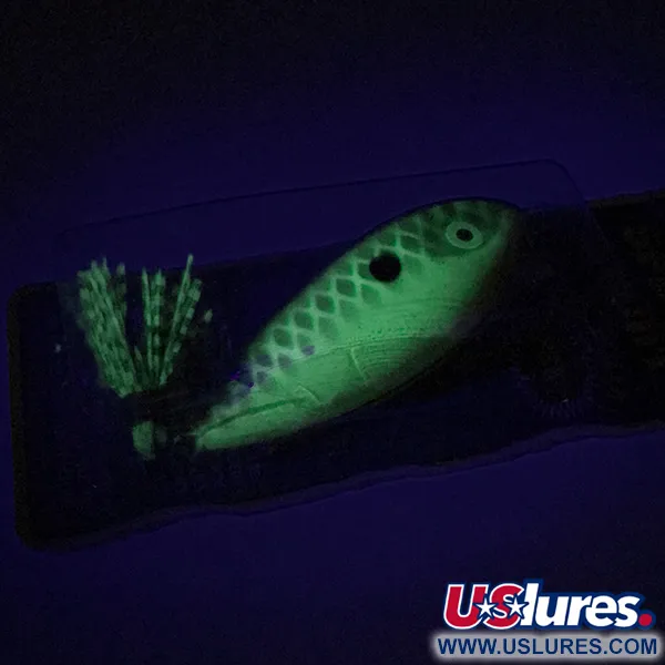 Strike King Spence Scout Señuelo, 245 535, 10.5g, Doble Enganche, #7403