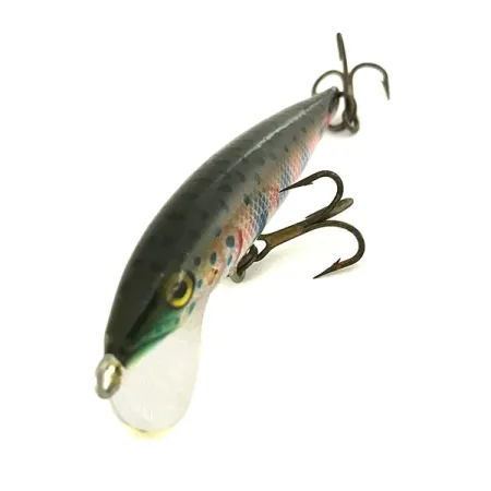 Rapala Original Floater F7 Señuelo, Trucha, 4g, Madera Balsa, #7430