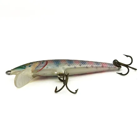 Rapala Original Floater F7 Señuelo, Trucha, 4g, Madera Balsa, #7430