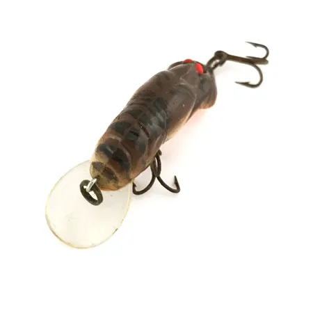Rebel Wee-Crawfish Crankbait, Cangrejo, 2.5g, Flotante, #7435